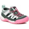 Dětské trekové boty Jack Wolfskin Villi sandal K 4056881 pink lemonade