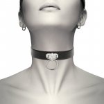 Coquette Hand Crafted Choker Fetish – Zboží Mobilmania