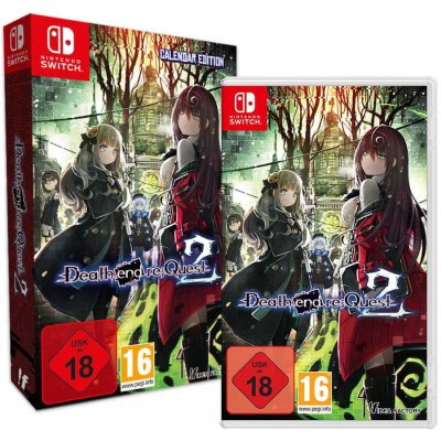 Death end re;Quest 2 (Calendar Edition) – Sleviste.cz