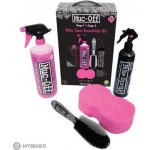 Muc-Off Bike Care Essentials Kit 4 ks – Zboží Mobilmania