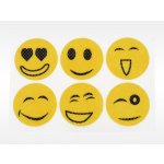 Trixline Repelentní samolepka proti komárům 6 kusů TR624 – Sleviste.cz