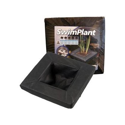 Ubbink SwimPlant 40x40 cm, plovoucí kapsa pro koš 25x25x15 cm – HobbyKompas.cz