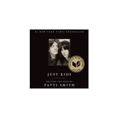 Just Kids - Smith Patti, Smith Patti – Hledejceny.cz