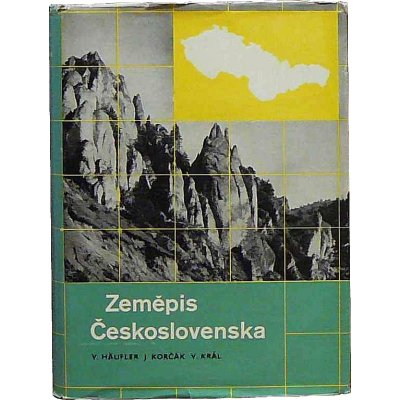 Zeměpis Československa