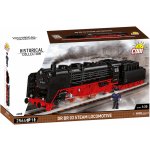 COBI 6288 Historical Collection Parní lokomotiva DR BR 03 s tendrem 1:35 – Zboží Dáma