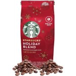 Starbucks Holiday Blend zrnková 190 g – Hledejceny.cz