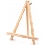 Prima-obchod dřevěný stojan malířský a dekorační, barva 1 (18x23 cm) přírodní – Zboží Mobilmania