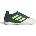 adidas Super Sala 2 IN JR IE1553 bílo-zelené – Zbozi.Blesk.cz