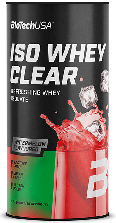 BioTech USA Iso Whey Clear 400 g