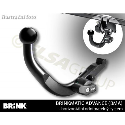 Tažné zařízení Hyundai Kona (SX2) 23-, BMA | Zboží Auto