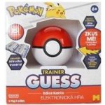 MAC TOYS Hra interaktivní Pokémon trainer guess na baterie CZ Světlo Zvuk – Hledejceny.cz