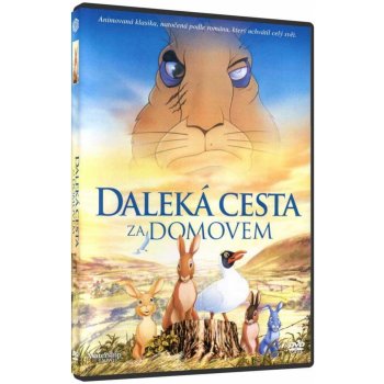 Daleká cesta za domovem DVD