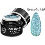 NANI UV gel Amazing Line Turquoise 5 ml – Zboží Dáma