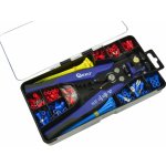 Multifunkční odizolovací kleště v sadě konektorů 260 ks GEKO G01776 – Zbozi.Blesk.cz