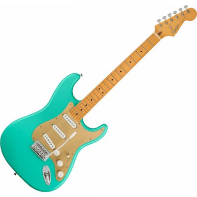 Fender Squier 40th Anniversary Stratocaster Vintage Edition – Zboží Mobilmania