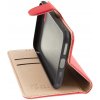 Pouzdro a kryt na mobilní telefon Pouzdro Tactical Field Notes Samsung Galaxy A03s, červené