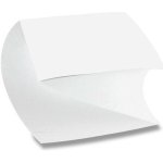 Záznamní kostka - 9 cm x 9 cm x 5 cm / lepená točená vazba – Hledejceny.cz