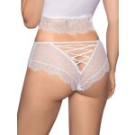 Roza Dámské kalhotky string ERII bílá – Hledejceny.cz