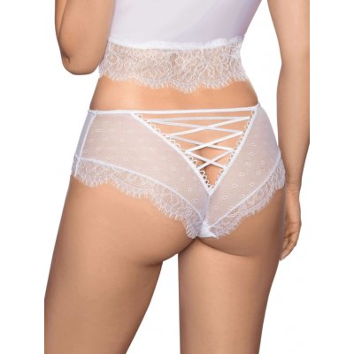 Roza Dámské kalhotky string ERII bílá – Hledejceny.cz