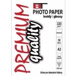 BT fotopapír A3 - 220g - 50listů – Zboží Živě