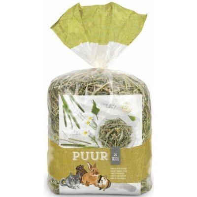 Puur Seno z bojínku lučního 0,5 kg – Zboží Mobilmania