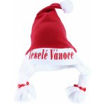 Čepice s copy Santa Claus 440723 – Zbozi.Blesk.cz