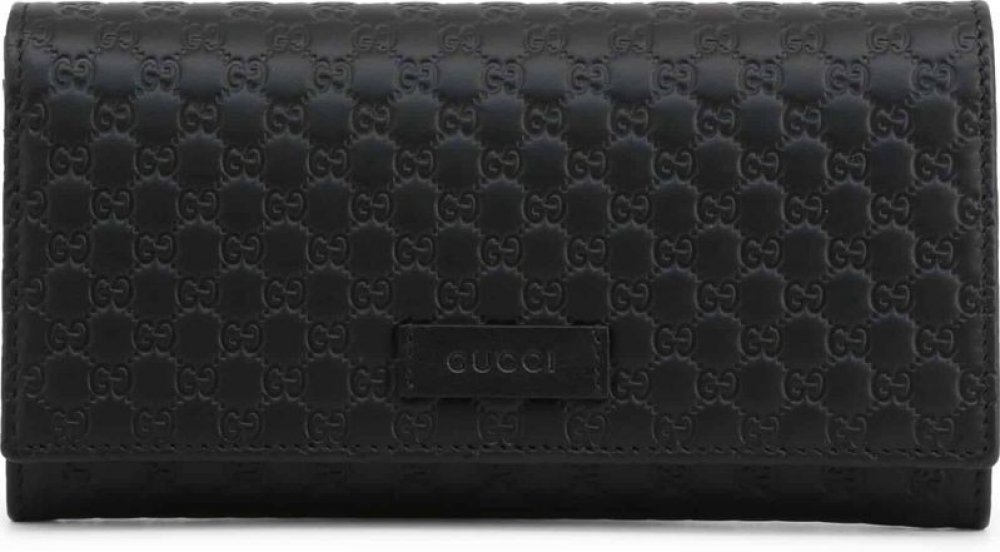 Gucci Dámská peněženka 449396 BMJ1G black | Srovnanicen.cz
