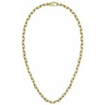 Hugo Boss Moderní pozlacený náhrdelník 1580534 – Zboží Mobilmania