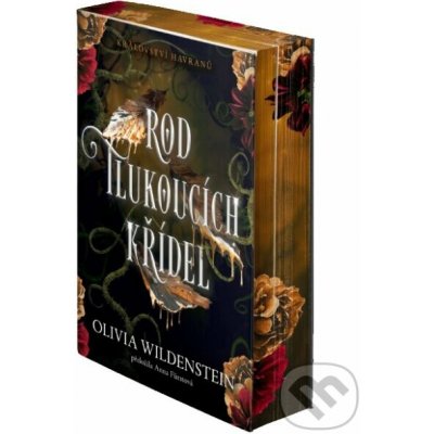 Rod tlukoucích křídel - Wildenstein Olivia – Zboží Dáma