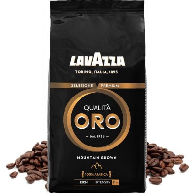 Lavazza Qualità Oro Mountain Grown 250 g – Zboží Mobilmania