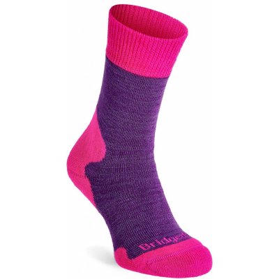 Bridgedale Explorer HW MC Boot Women's purple marl – Zboží Dáma
