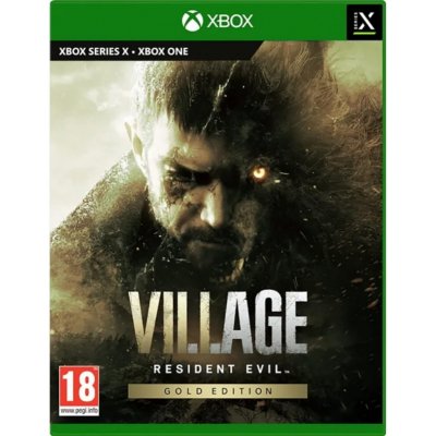 Resident Evil 8: Village (Gold) – Zboží Živě