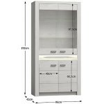 Vitrína 03 INFINITY – Zboží Mobilmania