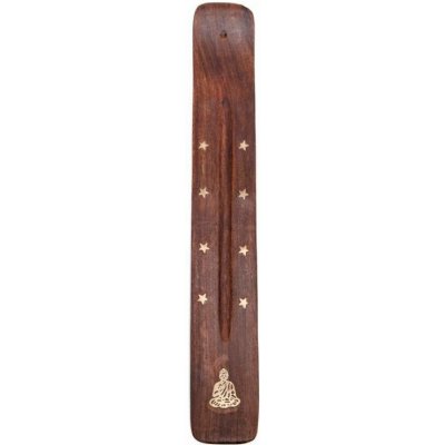 Hem Stojan na vonné tyčinky Buddha 26 cm – Hledejceny.cz