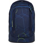 Ergobag Satch Pack Blue Tech – Zboží Mobilmania