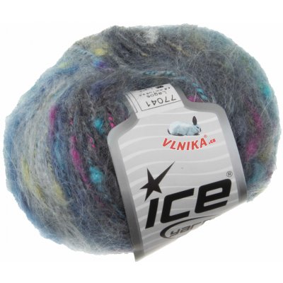 GSC - Ice yarn Lagos 77041 – Zboží Mobilmania
