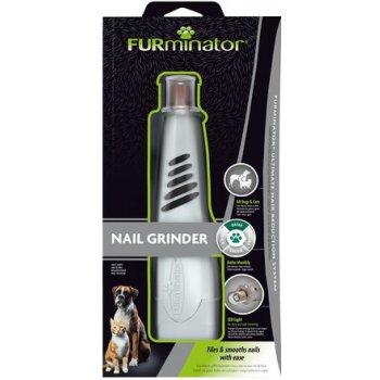 FURminator Elektronický pilník na drápky pro psy a kočky