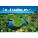 Helma nástěnný Česká krajina 45 × 31,5 cm 2027 – Zboží Mobilmania