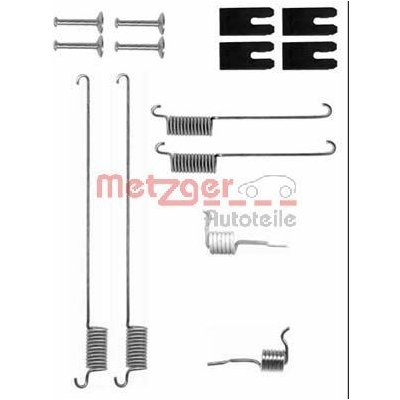 METZGER AUTOTEILE Příslušenství 105-0829 | Zboží Auto