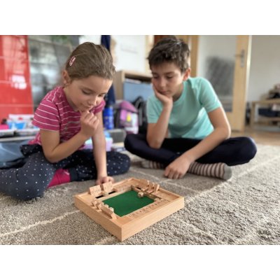 Shut The Box – Zboží Dáma