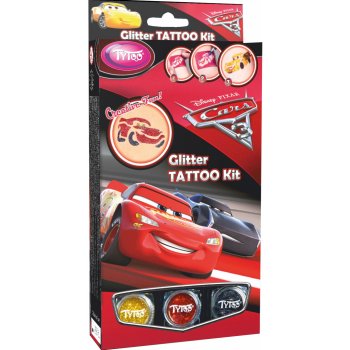 TyToo Disney Cars