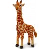 Plyšák andos žirafa výška 57 cm