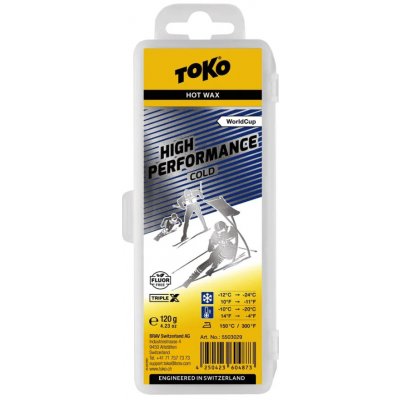 Toko World Cup High Performance TripleX cold 120 g – Hledejceny.cz
