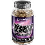 Ironmaxx Teston Muscle Blaster 130 kapslí – Hledejceny.cz