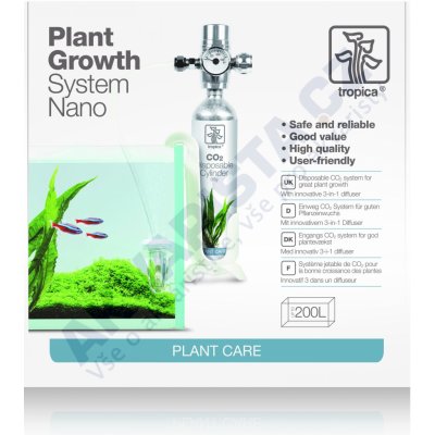 Tropica CO2 Nano-Set 95 g