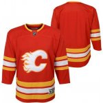 Outerstuff Dětský dres Calgary Flames Premier Alternate – Zboží Dáma