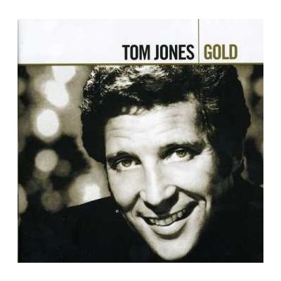 Jones Tom - Gold - 2CD – Zboží Mobilmania