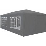 MultiGarden PAW 3X6 GRAY 3x6 m, 6 stěn, šedý – Sleviste.cz