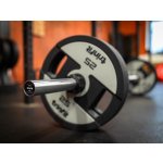 TRINFIT DEADLIFT Olympijská osa 2300 mm 50 mm – Sleviste.cz