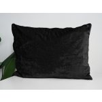 Xpose černý Mikroplyš 50 x 70 cm – Sleviste.cz